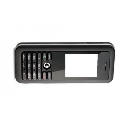 Full Body Housing For Belkin Wi Fi Phone For Skype Black - Maxbhi Com