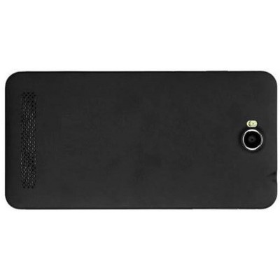 Full Body Housing For Cubot P6 Black - Maxbhi Com