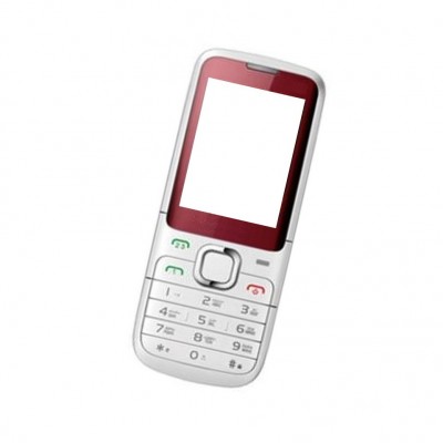 Full Body Housing For Forme X1 White - Maxbhi Com