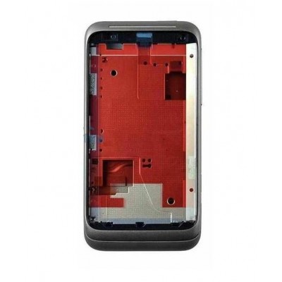 Full Body Housing For Htc C110e Radar 4g Black - Maxbhi Com