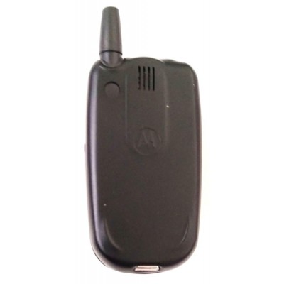 Full Body Housing For Motorola V600 Black - Maxbhi Com
