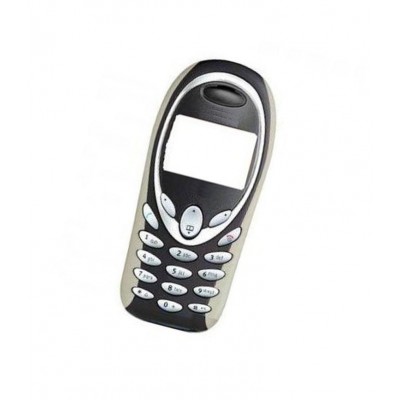 Full Body Housing For Siemens A52 Black - Maxbhi Com