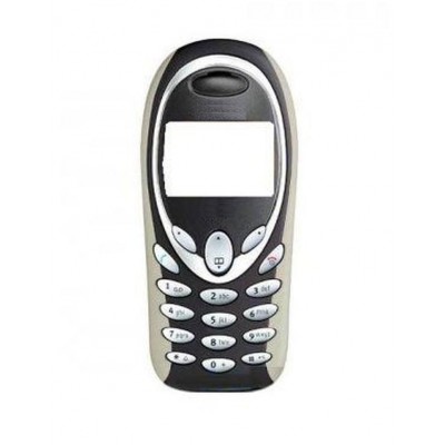 Full Body Housing For Siemens A52 White - Maxbhi Com