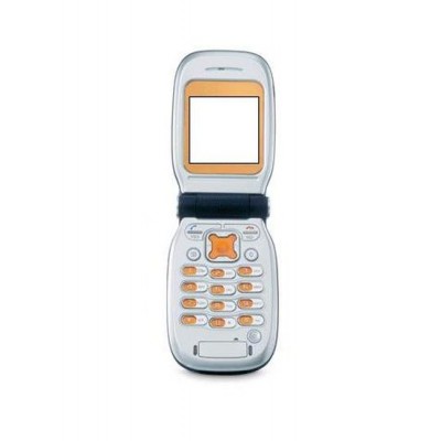 Full Body Housing For Sony Ericsson Z200 Red - Maxbhi Com