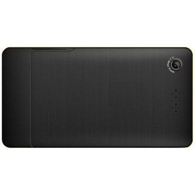 Full Body Housing For Spice M6900 Knight Black - Maxbhi Com