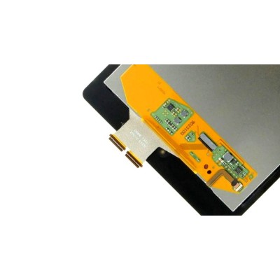 Lcd With Touch Screen For Asus Memo Pad 7 Me572cl White By - Maxbhi Com