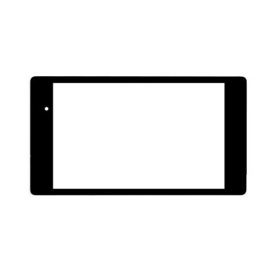 Replacement Front Glass For Asus Memo Pad 7 Me572cl Gold By - Maxbhi Com