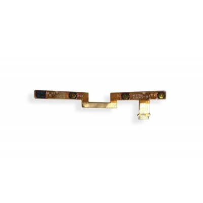 Side Button Flex Cable For Asus Memo Pad 7 Me572cl By - Maxbhi Com