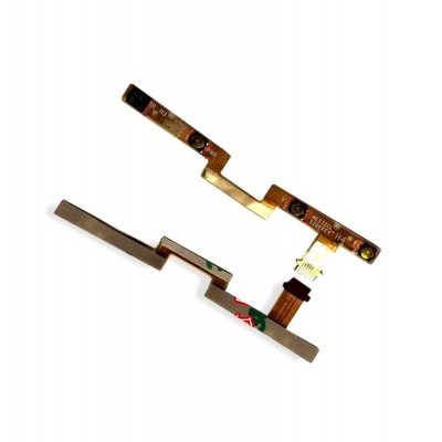 Side Button Flex Cable For Asus Memo Pad 7 Me572cl By - Maxbhi Com
