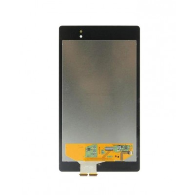 Lcd With Touch Screen For Asus Memo Pad 7 Me572cl White By - Maxbhi Com