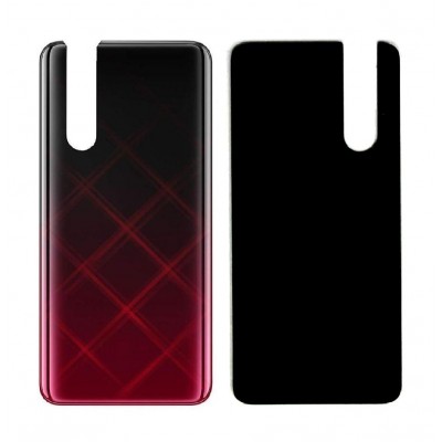 Back Panel Cover For Vivo V15 Pro Black - Maxbhi Com