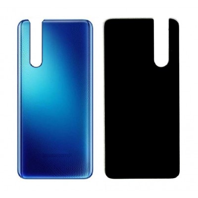 Back Panel Cover For Vivo V15 Pro Blue - Maxbhi Com