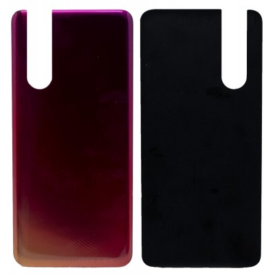 Back Panel Cover For Vivo V15 Pro Red - Maxbhi Com