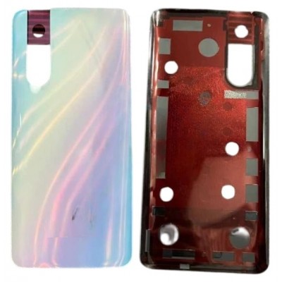 Back Panel Cover For Vivo V15 Pro White - Maxbhi Com