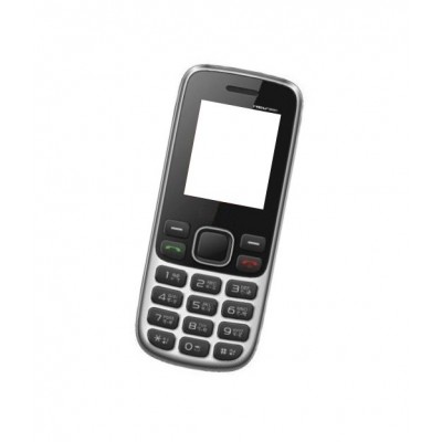 Full Body Housing For Intex Neo Smart Black - Maxbhi Com