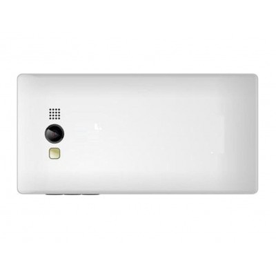 Full Body Housing For Kestrel Km 401 White - Maxbhi Com
