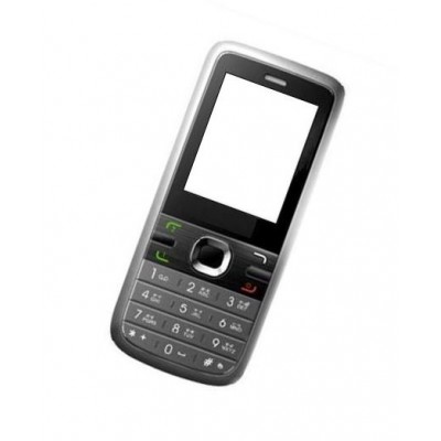 Full Body Housing For Maxx Mx 480 White - Maxbhi Com
