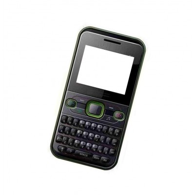 Full Body Housing For Micromax Q22 White - Maxbhi Com