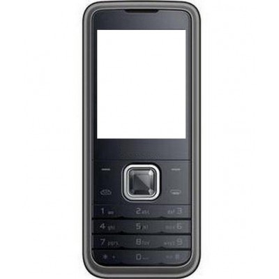 Full Body Housing For Mobell M660 Black - Maxbhi Com