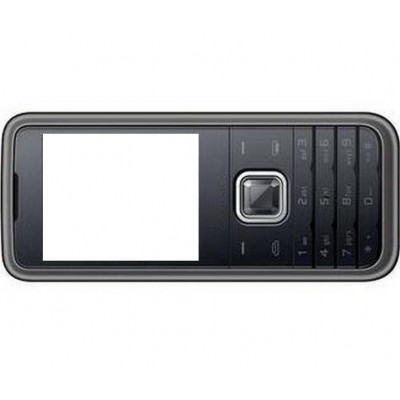 Full Body Housing For Mobell M660 Black - Maxbhi Com