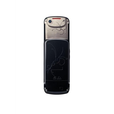 Full Body Housing For Motorola Moto Rokr Em325 Black - Maxbhi Com