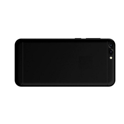 Full Body Housing For Qmobile Noir E3 Dual Black - Maxbhi Com