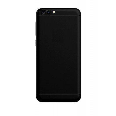 Full Body Housing For Qmobile Noir E3 Dual White - Maxbhi Com