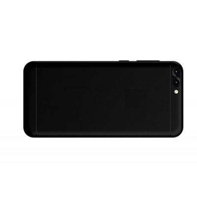 Full Body Housing For Qmobile Noir E3 Dual White - Maxbhi Com