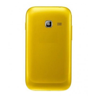 Full Body Housing For Samsung Galaxy Ace Duos Yellow - Maxbhi Com