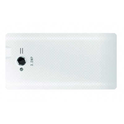 Full Body Housing For Spice Smart Flo Poise Mi451 Black - Maxbhi Com