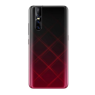 Full Body Housing For Vivo V15 Pro Red - Maxbhi Com