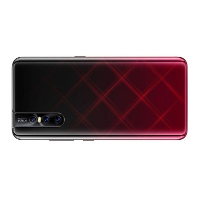 Full Body Housing For Vivo V15 Pro Red - Maxbhi Com