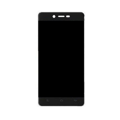 Lcd Screen For Qmobile Noir E3 Dual Replacement Display By - Maxbhi Com