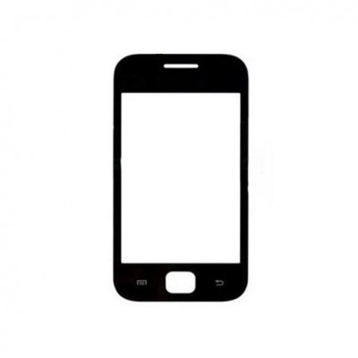 Replacement Front Glass For Samsung Galaxy Ace Duos Yellow By - Maxbhi Com