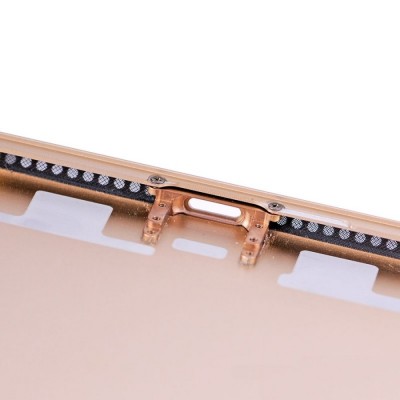 Full Body Housing For Apple Ipad Mini 3 Wifi Plus Cellular With Lte Support Gold - Maxbhi Com