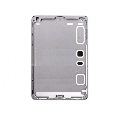 Full Body Housing For Apple Ipad Mini 3 Wifi Plus Cellular With Lte Support Silver - Maxbhi Com