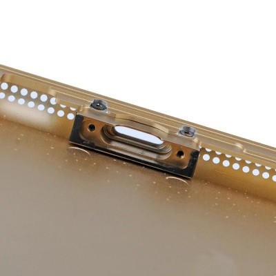 Full Body Housing For Apple Ipad Mini 3 Wifi Plus Cellular With Lte Support White - Maxbhi Com