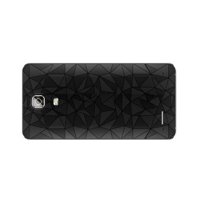 Full Body Housing For Cherry Mobile Flare S4 Black - Maxbhi Com