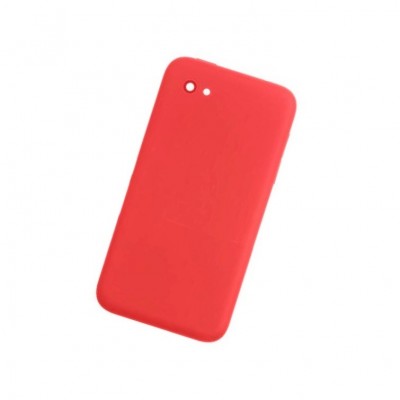 Full Body Housing For Htc First Red - Maxbhi Com