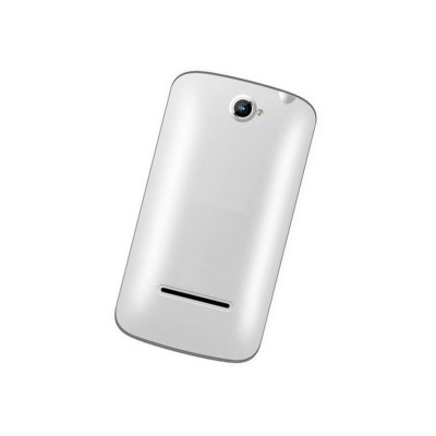 Full Body Housing For Iball Andi 3 5kke White - Maxbhi Com