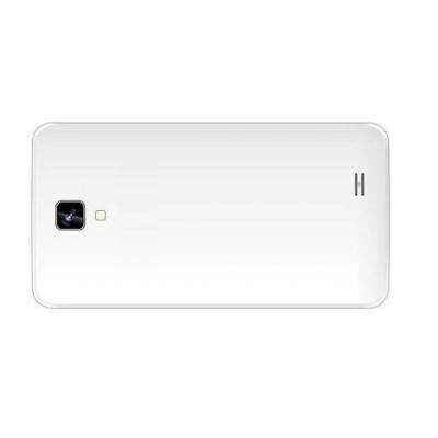 Full Body Housing For Intex Cloud N Ips White - Maxbhi Com