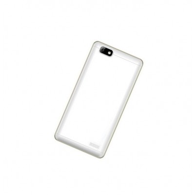 Full Body Housing For Intex Cloud V White - Maxbhi Com
