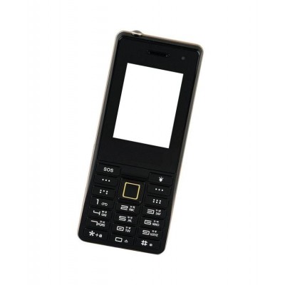 Full Body Housing For Kara K17 Black - Maxbhi Com