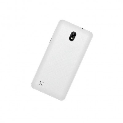 Full Body Housing For Mtech Turbo L7 White - Maxbhi Com