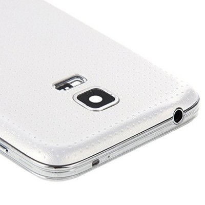 Full Body Housing For Samsung Galaxy S5 Mini White - Maxbhi Com