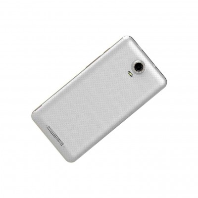 Full Body Housing For Spice M6125 White - Maxbhi Com