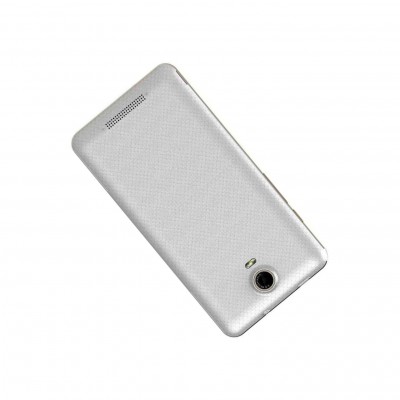 Full Body Housing For Spice M6125 White - Maxbhi Com