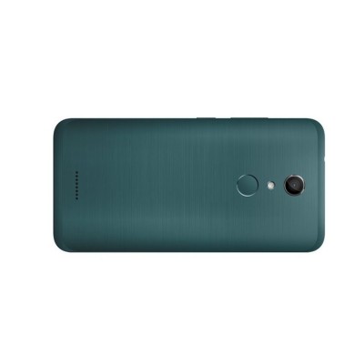 Full Body Housing For Wiko Upulse Lite Black Bleen - Maxbhi Com