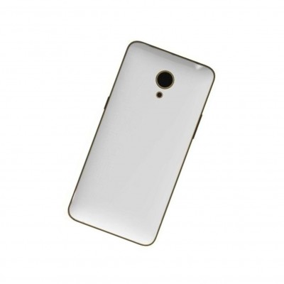 Full Body Housing For Zen Ultrafone 402 Play White - Maxbhi Com