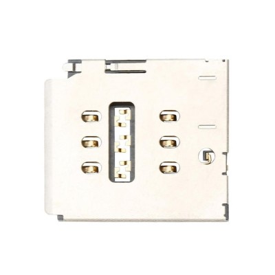 Sim Connector for Apple iPad Mini 3 Wi-Fi Plus Cellular with LTE support